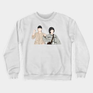 Extraordinary Attorney Woo Crewneck Sweatshirt